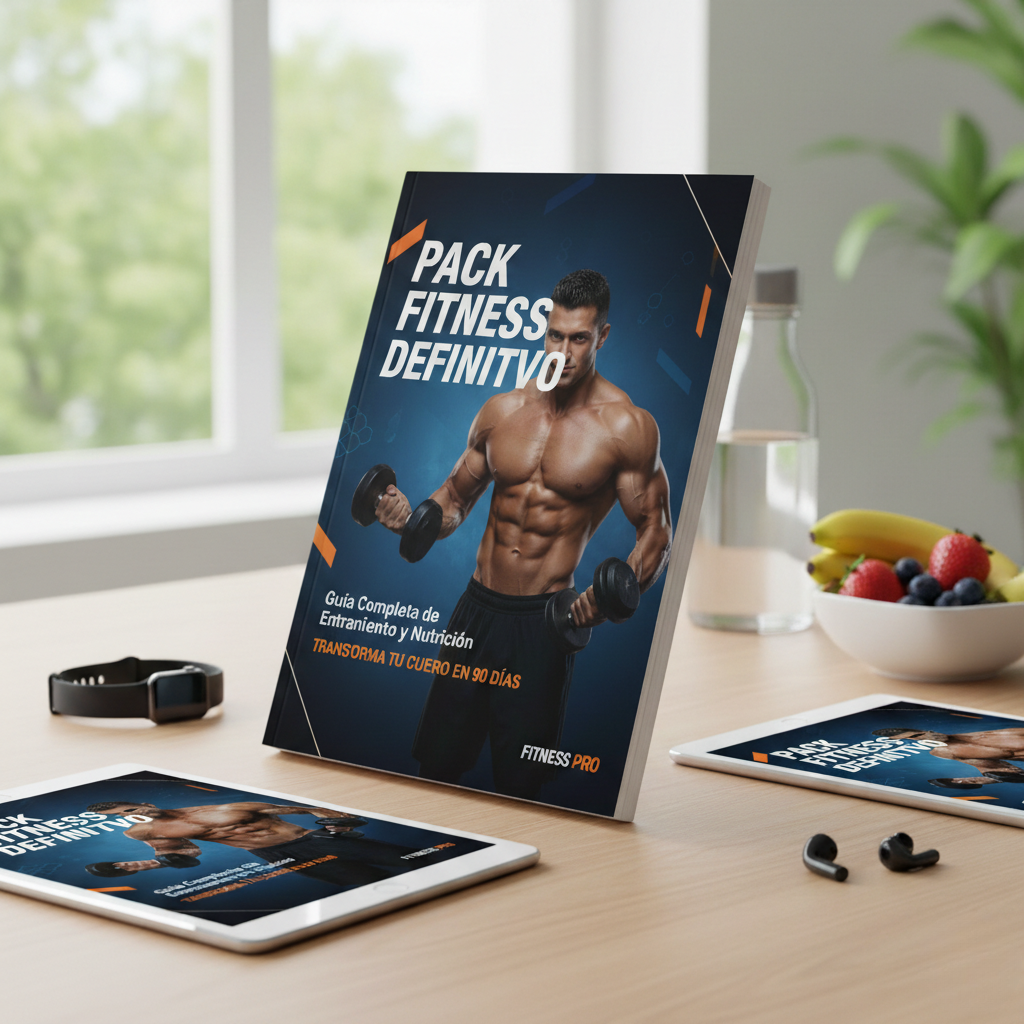 Mega Pack Fitness + Bonos de Regalo